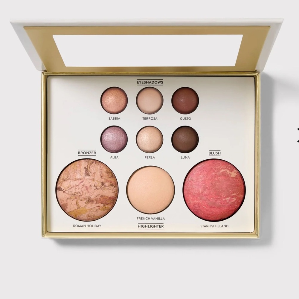 Laura Geller “The Best of the Best Tuscan Dreams Palette” *NEW*
